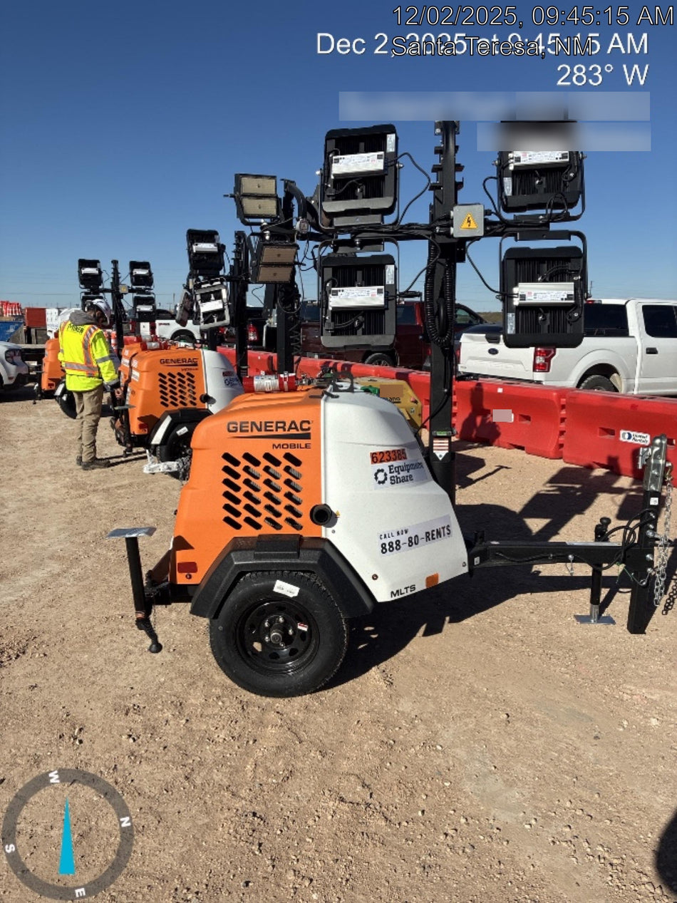 2025 GENERAC MLTS-4