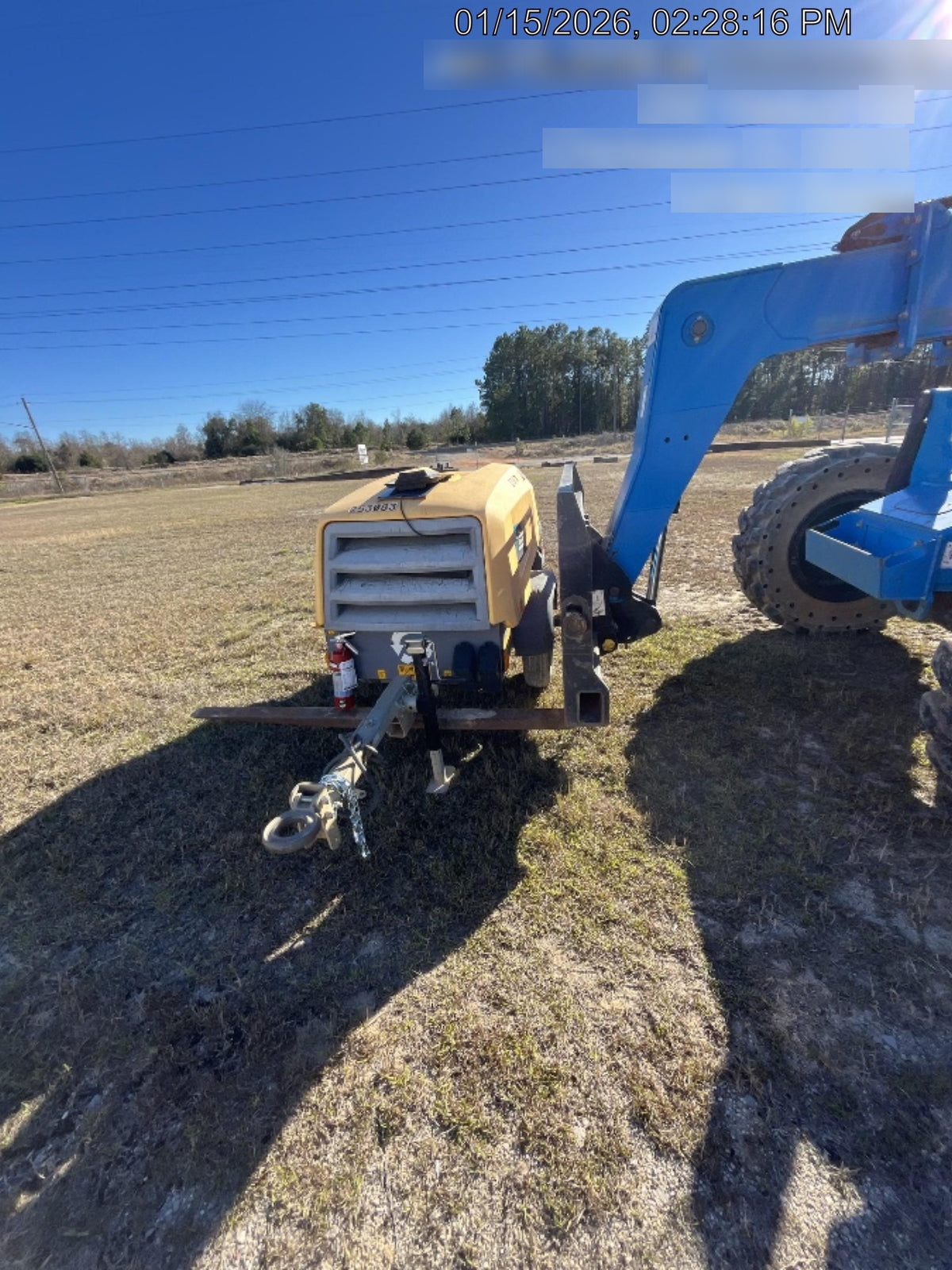 2022 ATLAS COPCO XAS 110