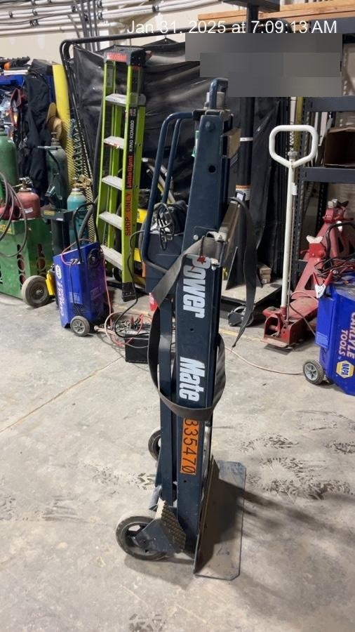 2023 POWERMATE M-1