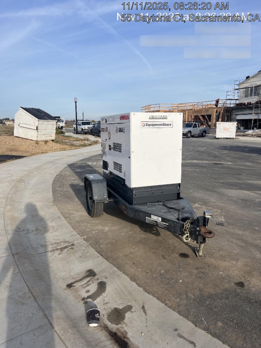 2022 AIRMAN SDG25S-8E1