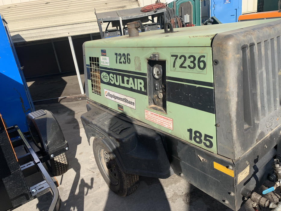 2018 SULLAIR 185-DPQ