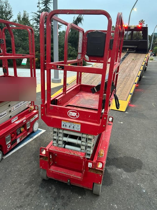 2019 MEC 1330SE Standard Options, MachineLink Keypad and Telematics