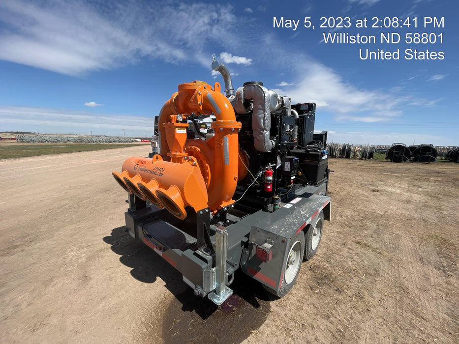 2023 PREMIER PUMP 8NHTH-RP-DC13