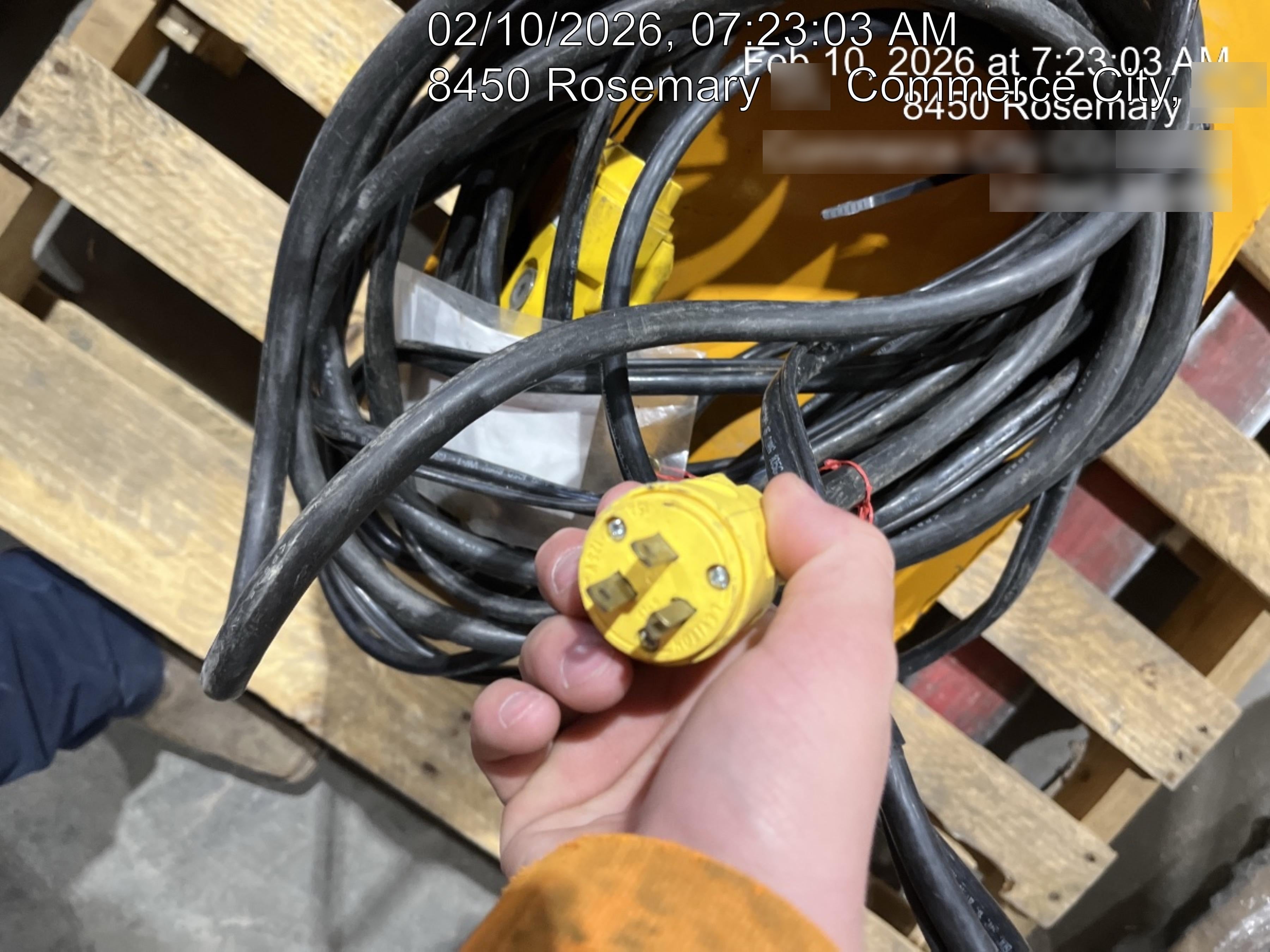 2023 HARRINGTON SNER020L