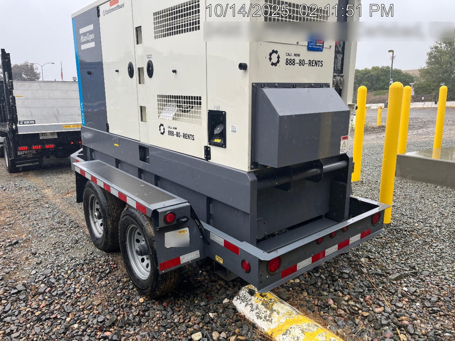 2023 ATLAS COPCO QAS 175