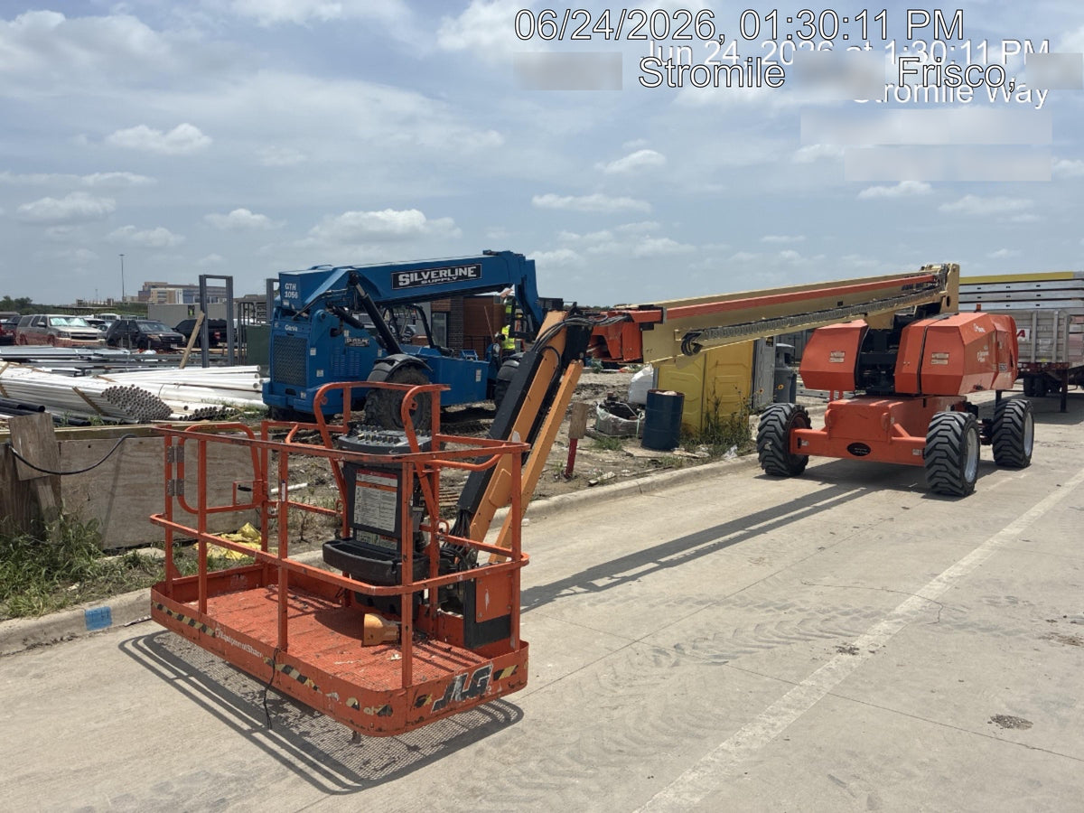 2023 JLG 860SJ