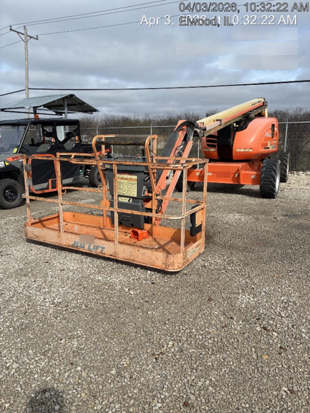 2019 JLG 600AJ