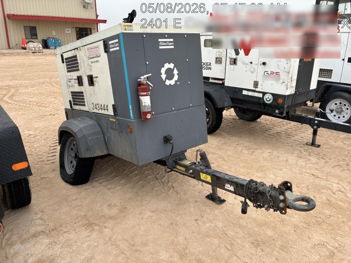 2022 ATLAS COPCO QAS45 CWK