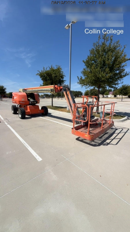 2022 JLG 660SJ