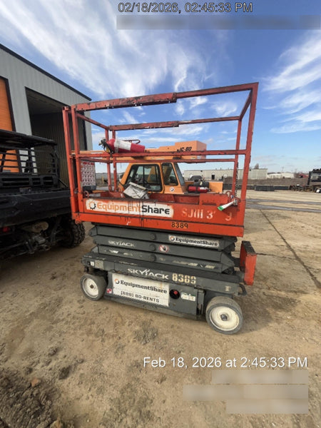 2018 SKYJACK SJIII-3219