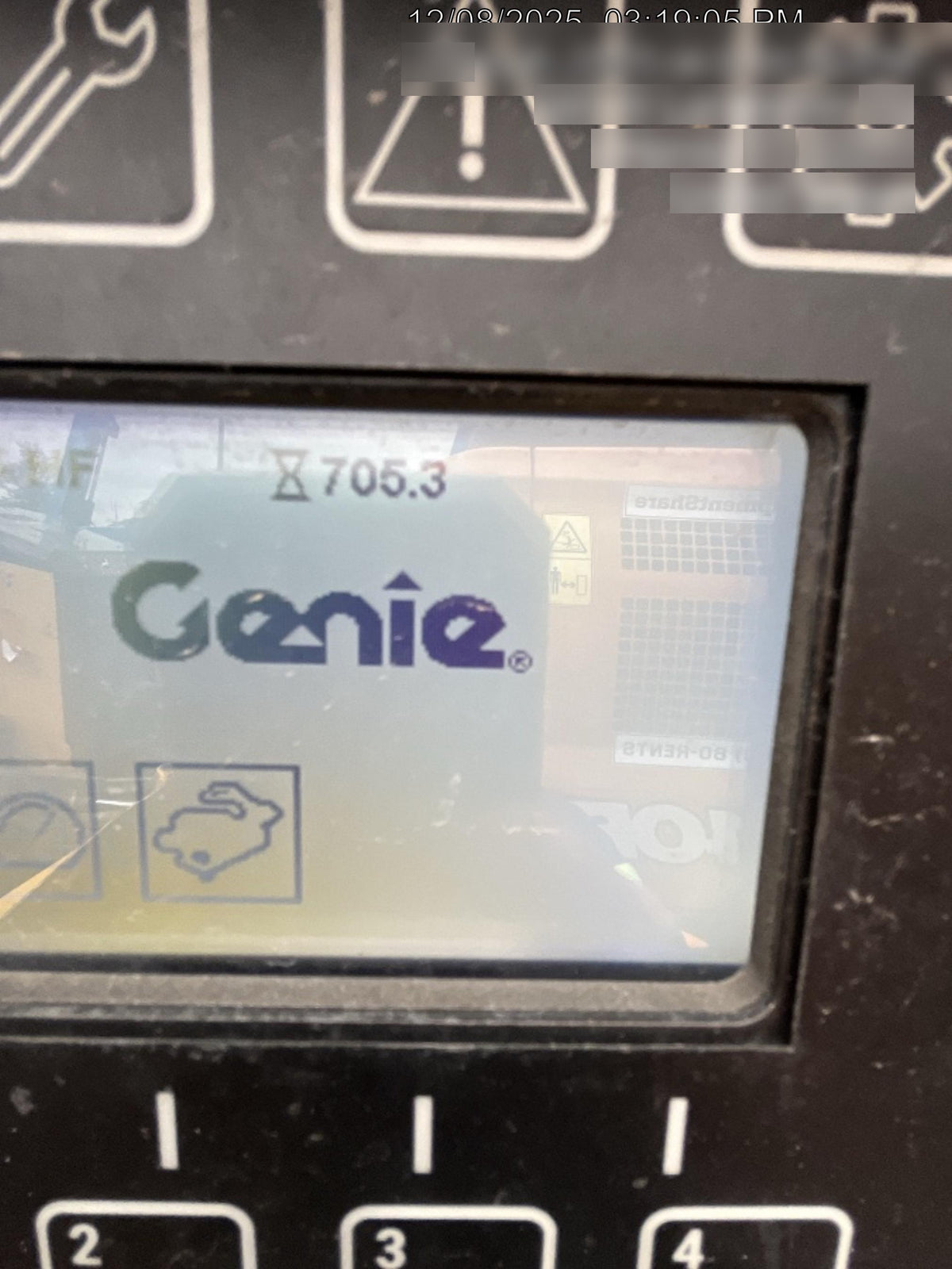 2025 GENIE S-65 HF