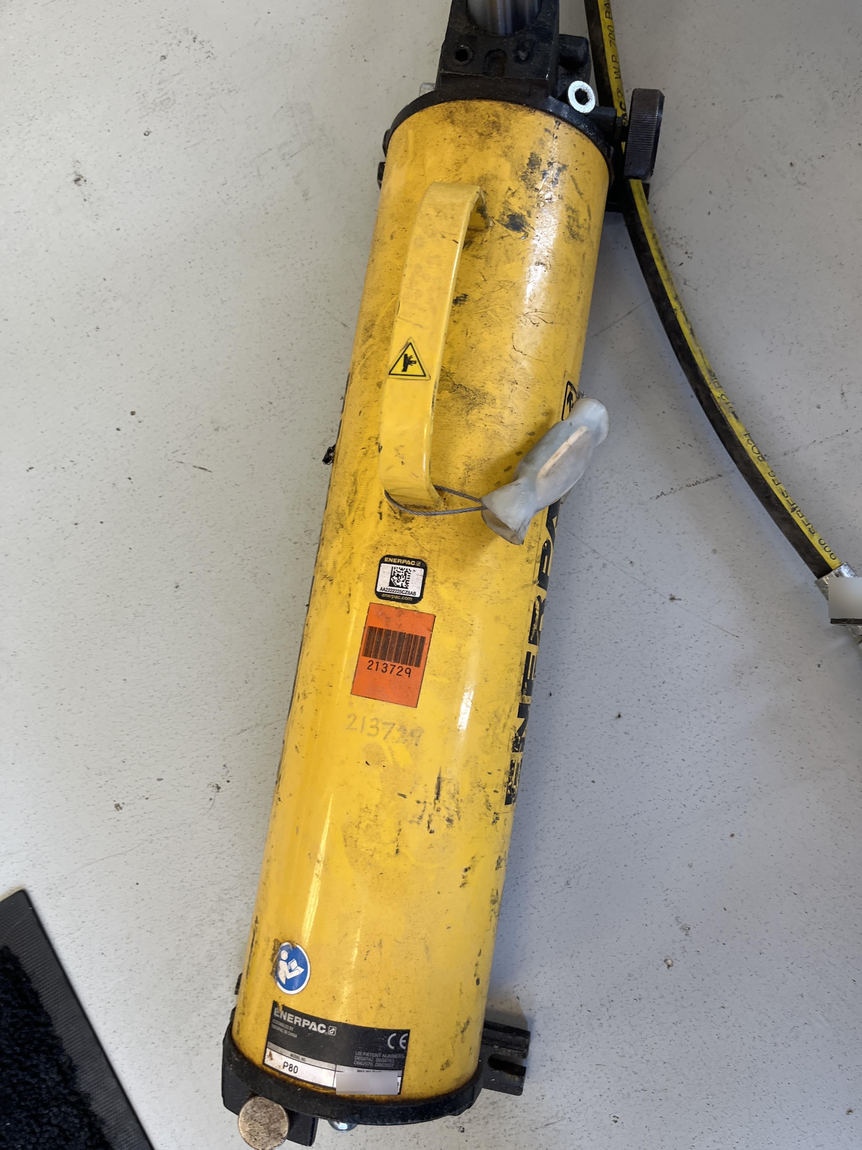 2022 ENERPAC P80