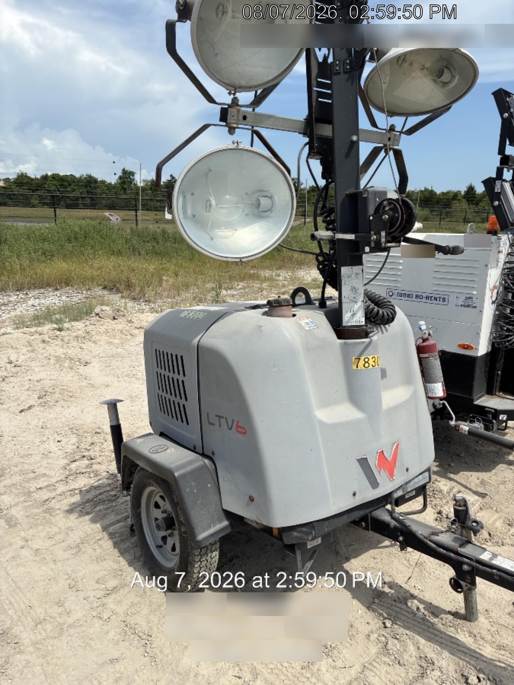 2020 WACKER NEUSON LTV6L