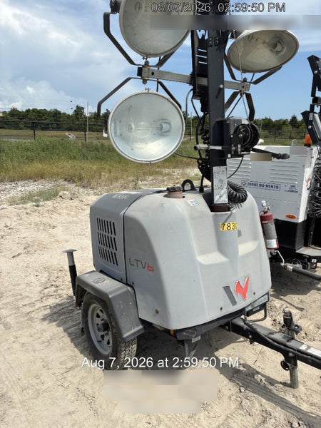 2020 WACKER NEUSON LTV6L