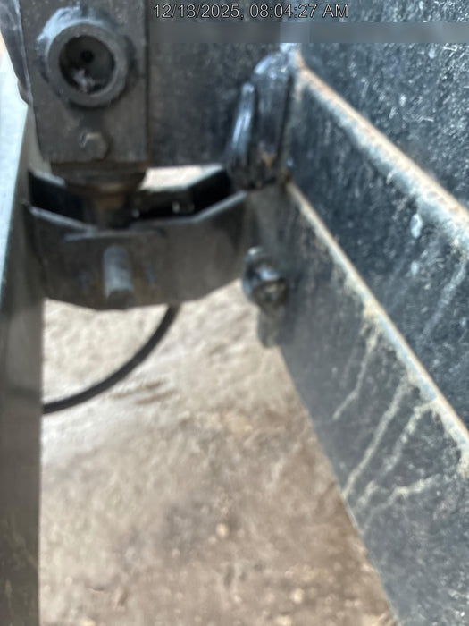 2025 TEXAS PRIDE TRAILERS DT714416KBP