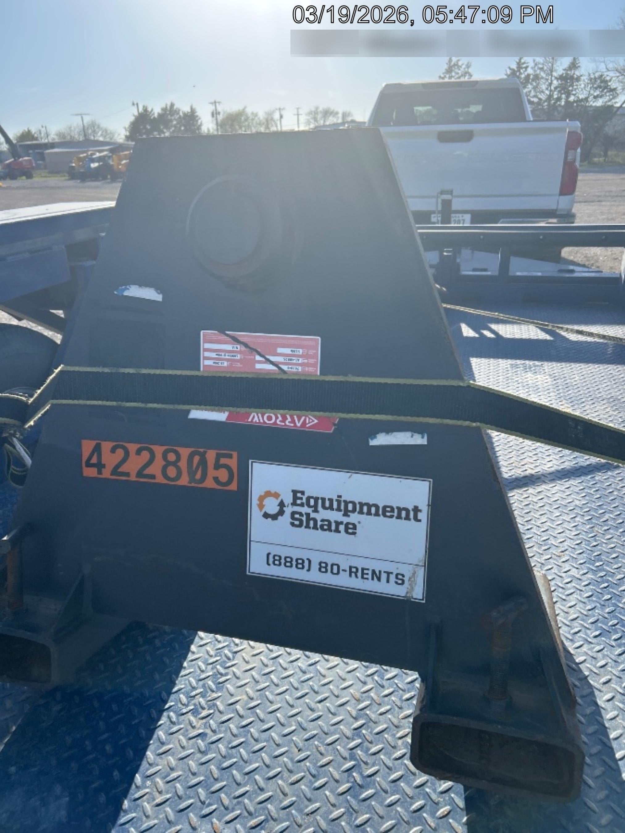 2024 ARROW MATERIAL HANDLING 7630-9