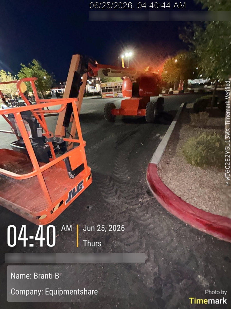 2023 JLG 460SJ
