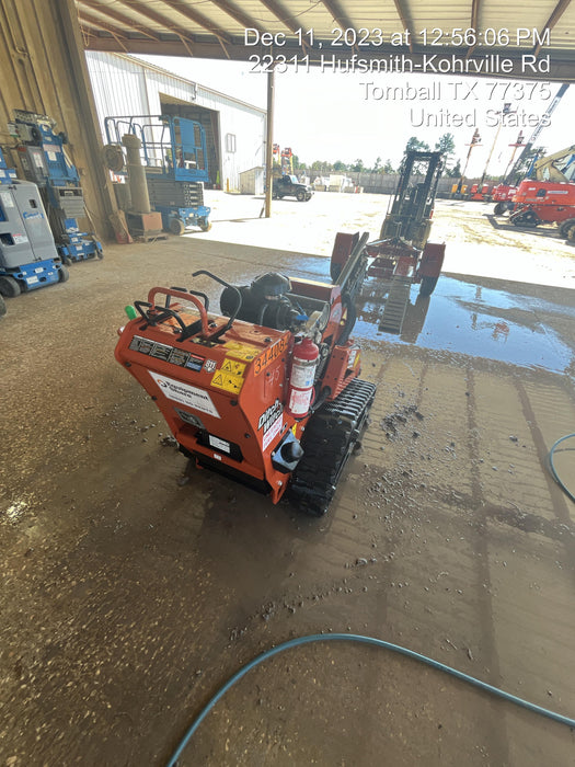 2023 DITCH WITCH C24XA