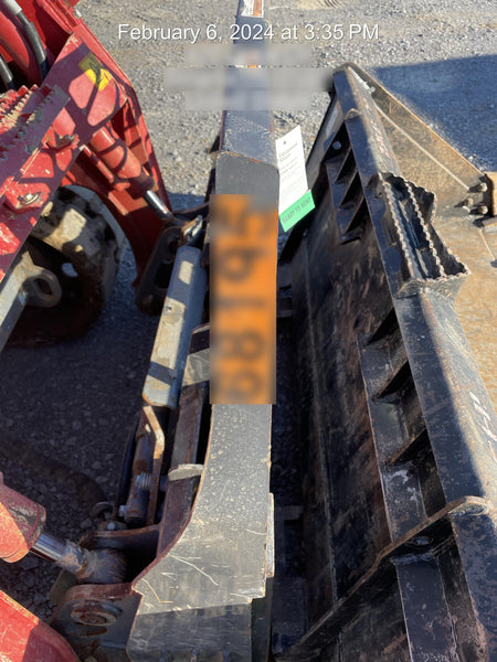 2020 PALADIN 48" Pallet Forks - Paladin