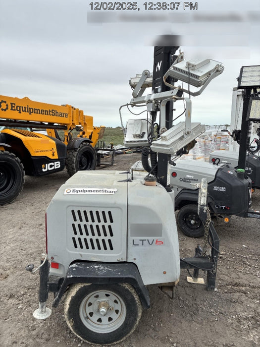 2019 Wacker Neuson LTV6K-LED Standard, LED