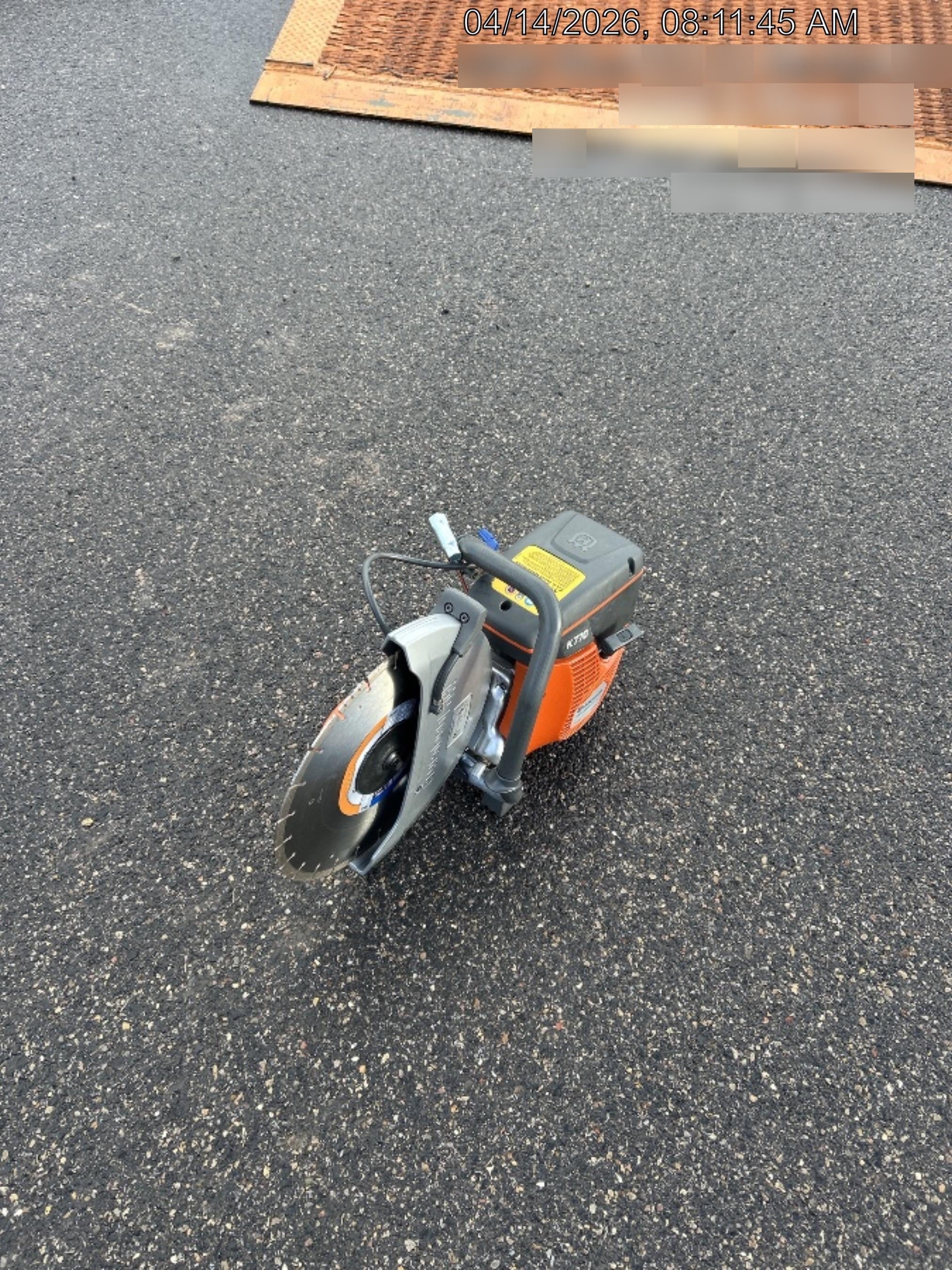 2025 HUSQVARNA K770