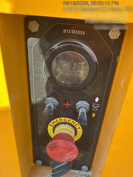 2022 JCB S2632E