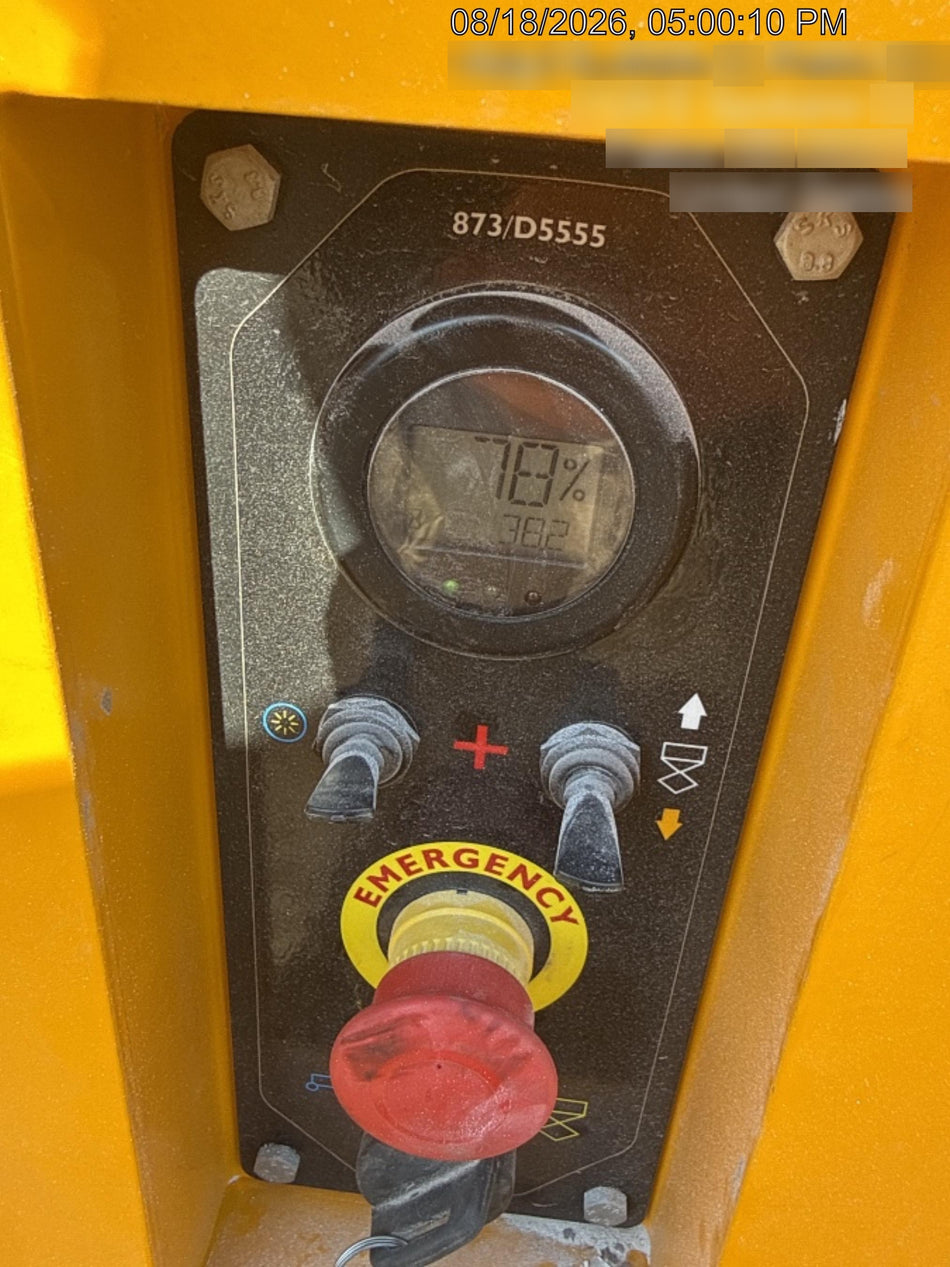 2022 JCB S2632E