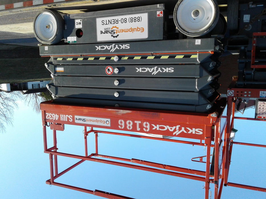 2018 SKYJACK SJIII-4632