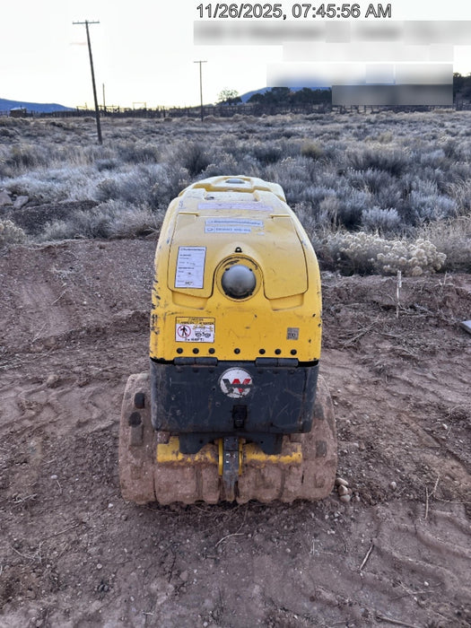 2020 WACKER NEUSON RTKx-SC3