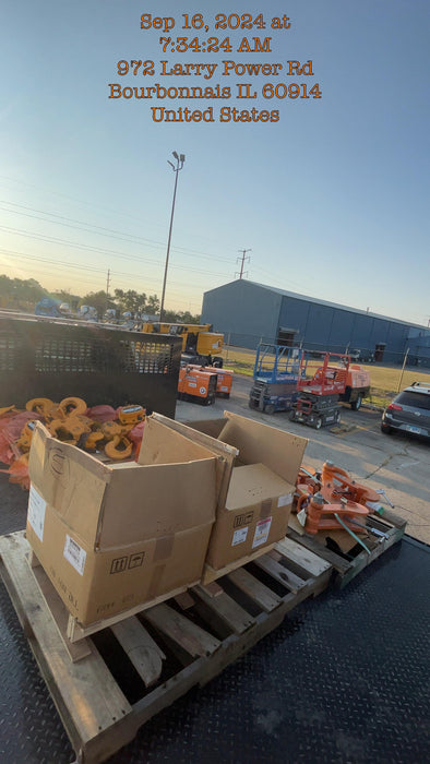 2023 HARRINGTON CB100-20