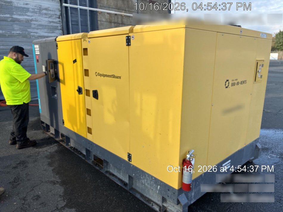 2022 ATLAS COPCO PAC F1212 VD-S