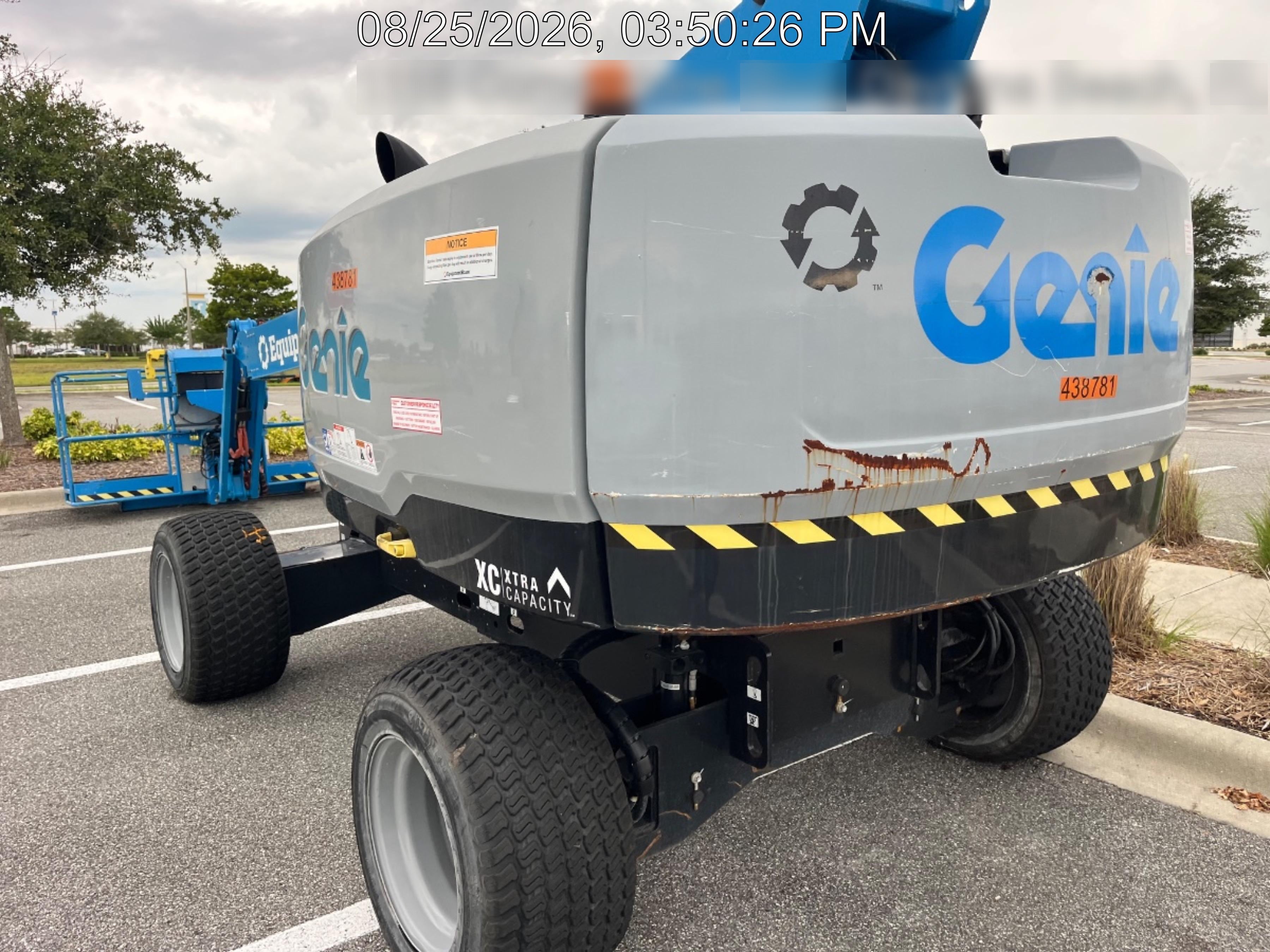 2024 GENIE S-45 HF
