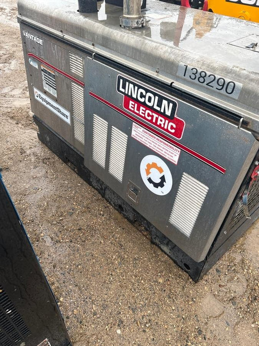 2021 Lincoln Electric Vantage 549X VANTAGE 549X READY PAK 3