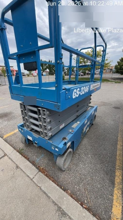 2019 GENIE GS-3246
