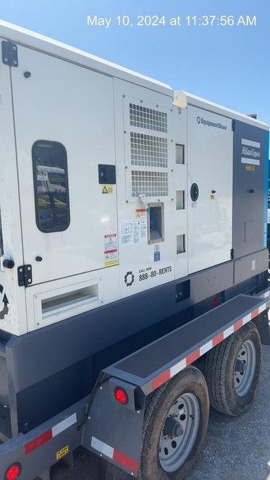 2022 ATLAS COPCO QAS 235