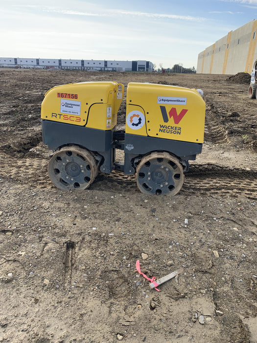 2021 WACKER NEUSON RTLx-SC3