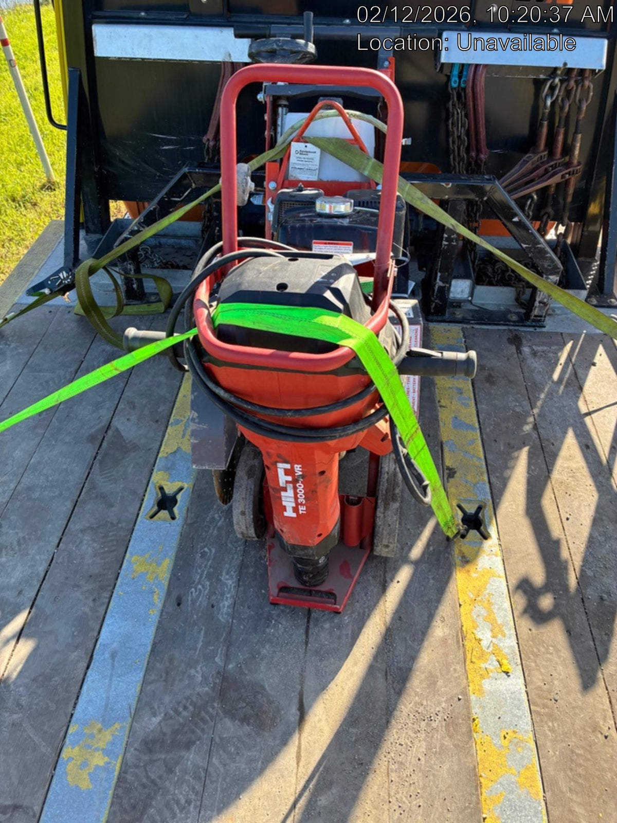 2024 HILTI TE 3000-AVR