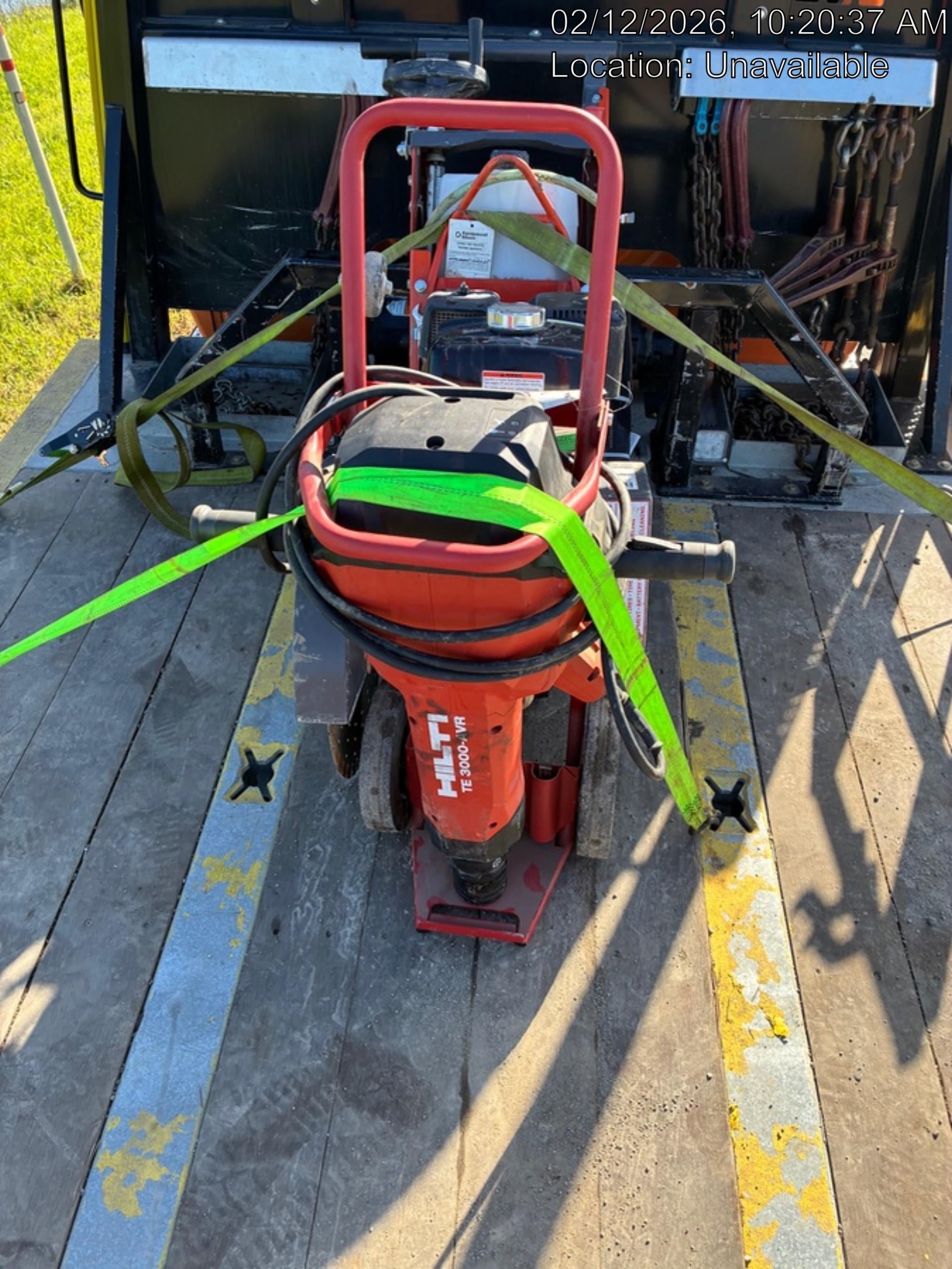 2024 HILTI TE 3000-AVR