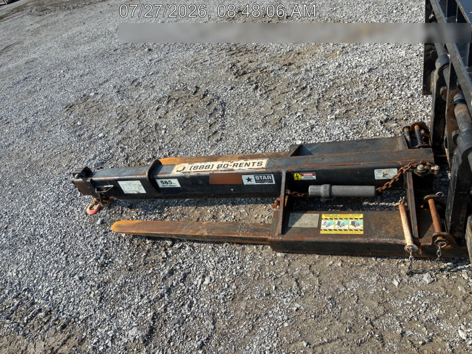2020 STAR INDUSTRIES M1360B - Star JIB Boom