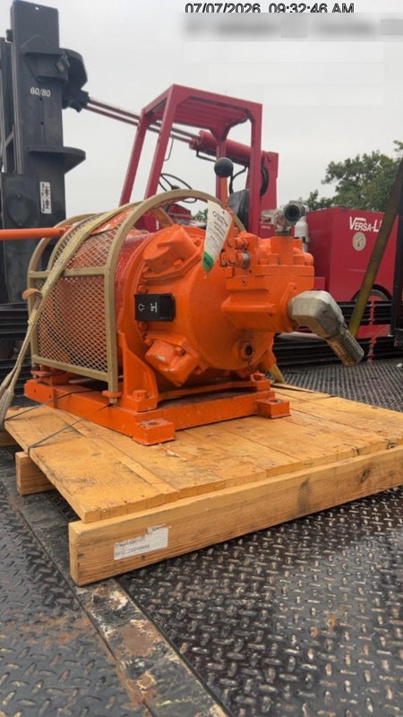 2022 MICHIGAN PNEUMATIC MP-W20220LACMBG