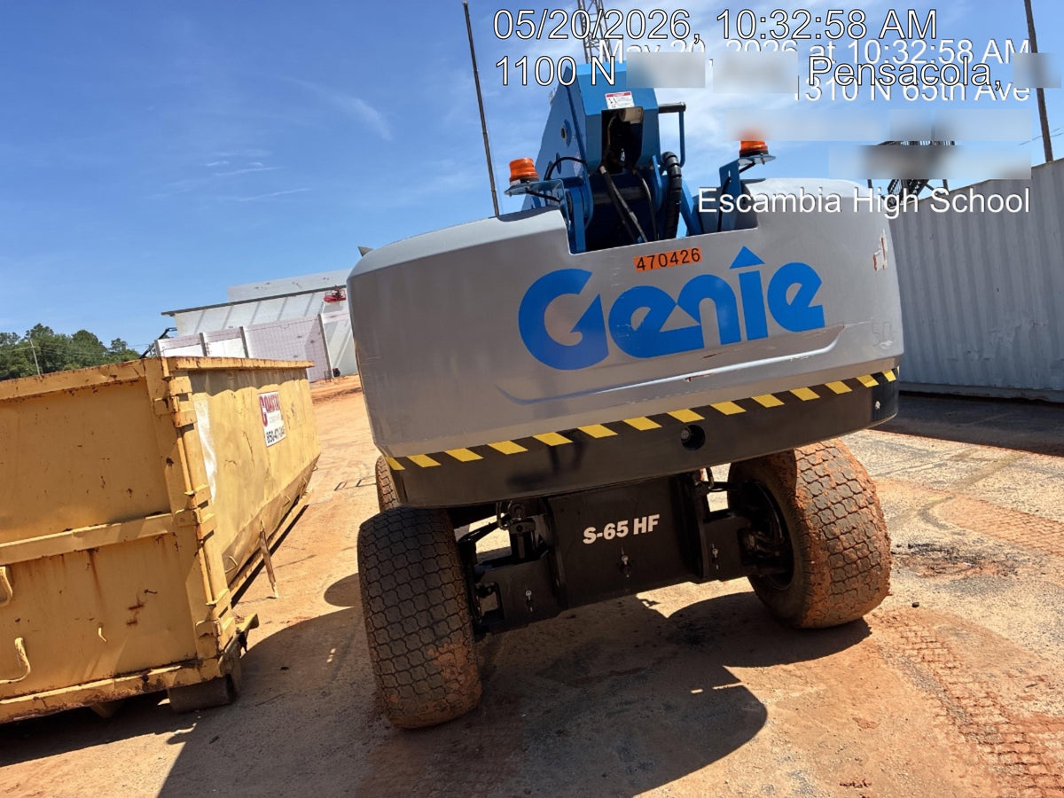 2024 GENIE S-65 HF