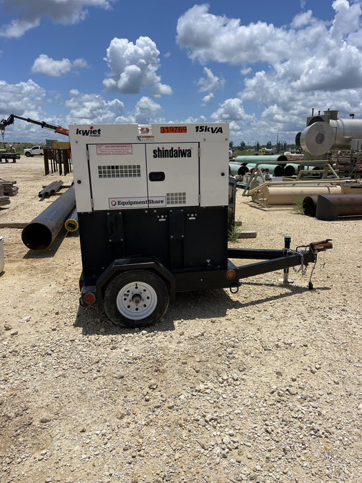2023 SHINDAIWA DGK15FL