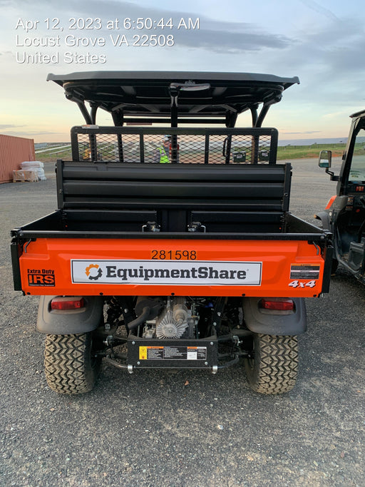 2022 KUBOTA RTV-X1140W-H (Canopy)