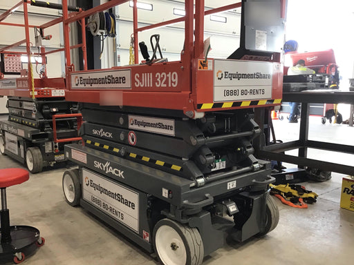 2019 Skyjack SJIII-3219 Standard w/Trojan Batteries
