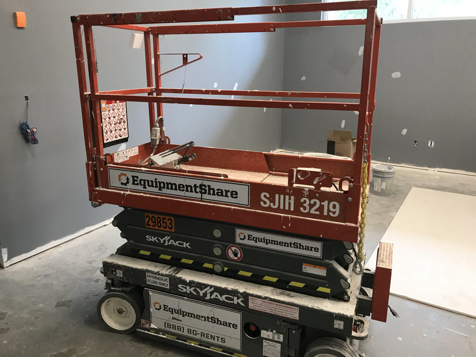 2018 Skyjack SJIII-3219 Standard w/Trojan Batteries