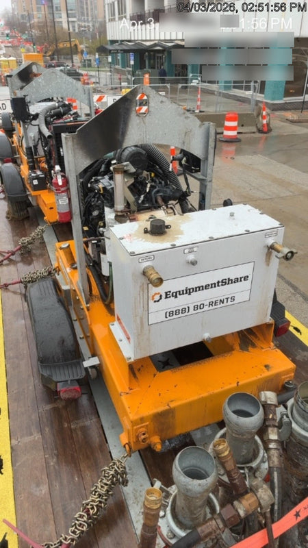 2024 HYDRA TECH HT74D/VFPT
