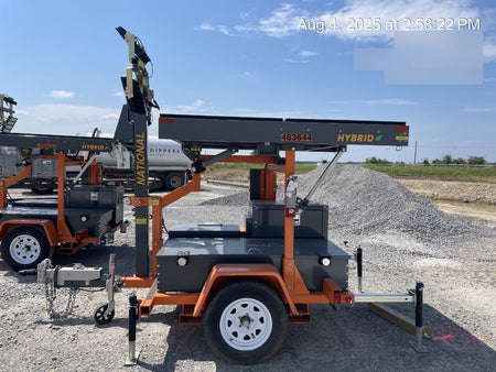 2024 NATIONAL SIGNAL Sunray LTS-300h