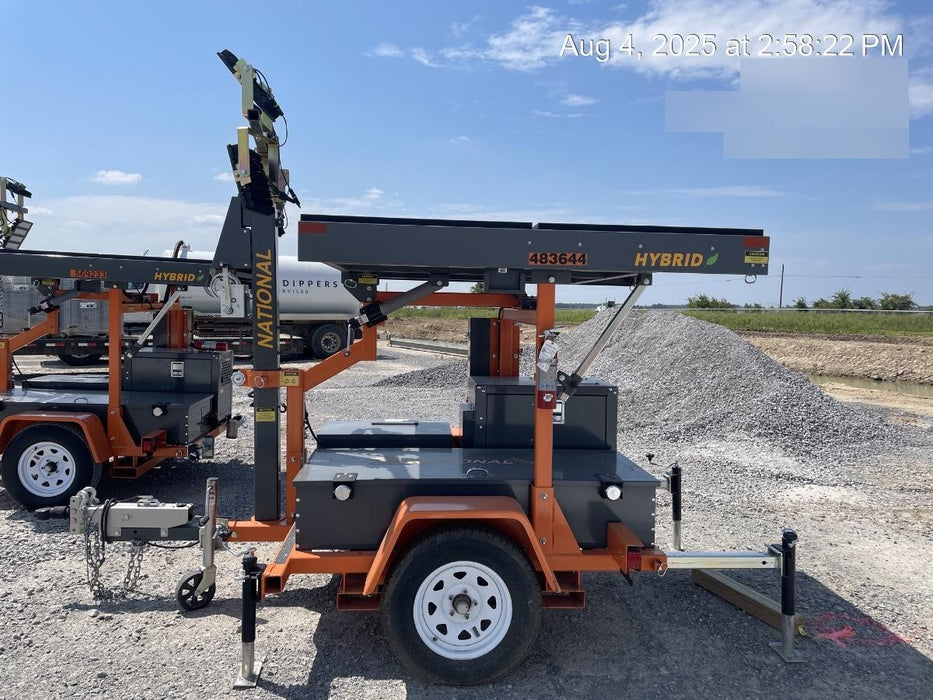 2024 NATIONAL SIGNAL Sunray LTS-300h