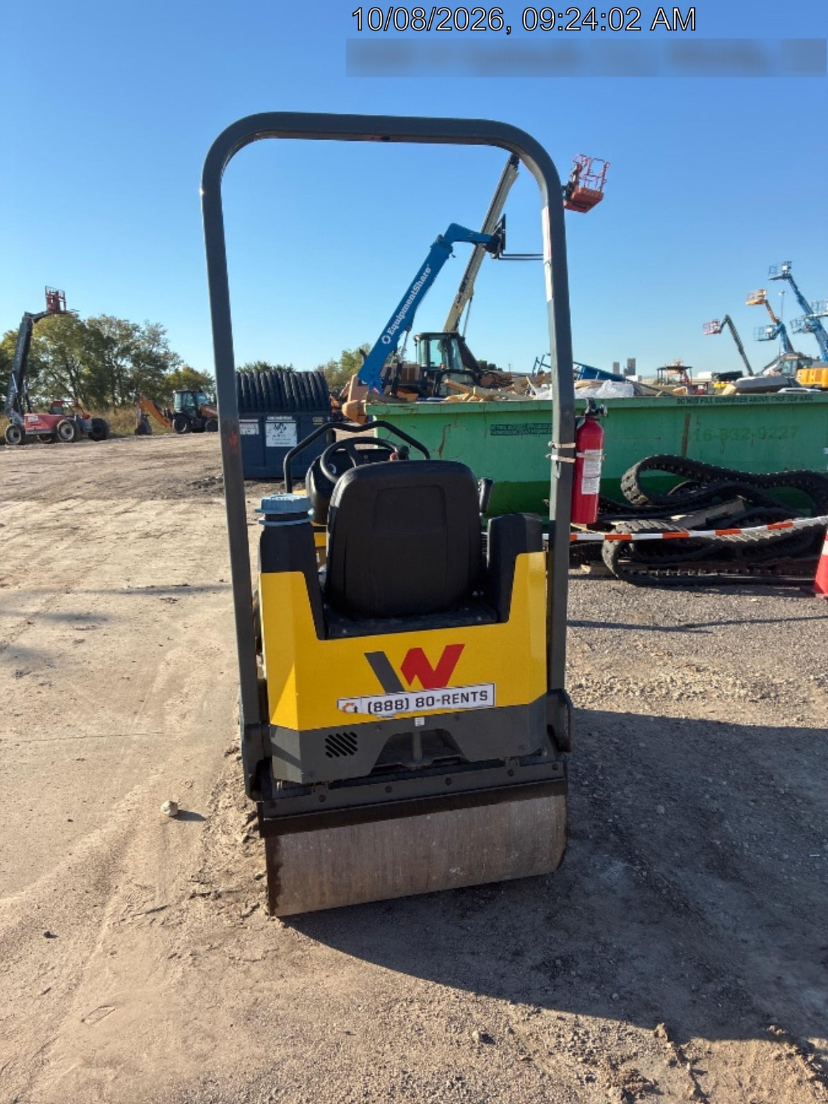 2023 WACKER NEUSON RD12A