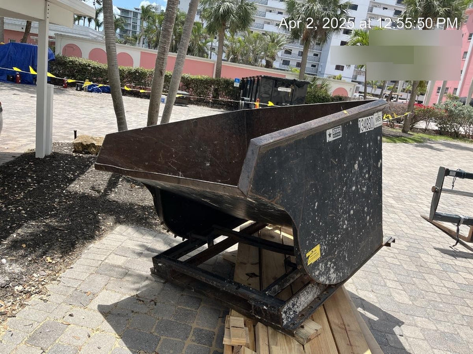 2021 STAR INDUSTRIES M-1820 - Self-Dump Hopper